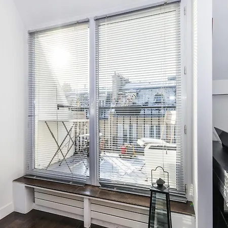 Bel Appt- Sacre-c Ur- Mobility Lease * Parigi