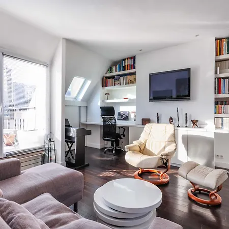 Appartamento Bel Appt- Sacre-c Ur- Mobility Lease *